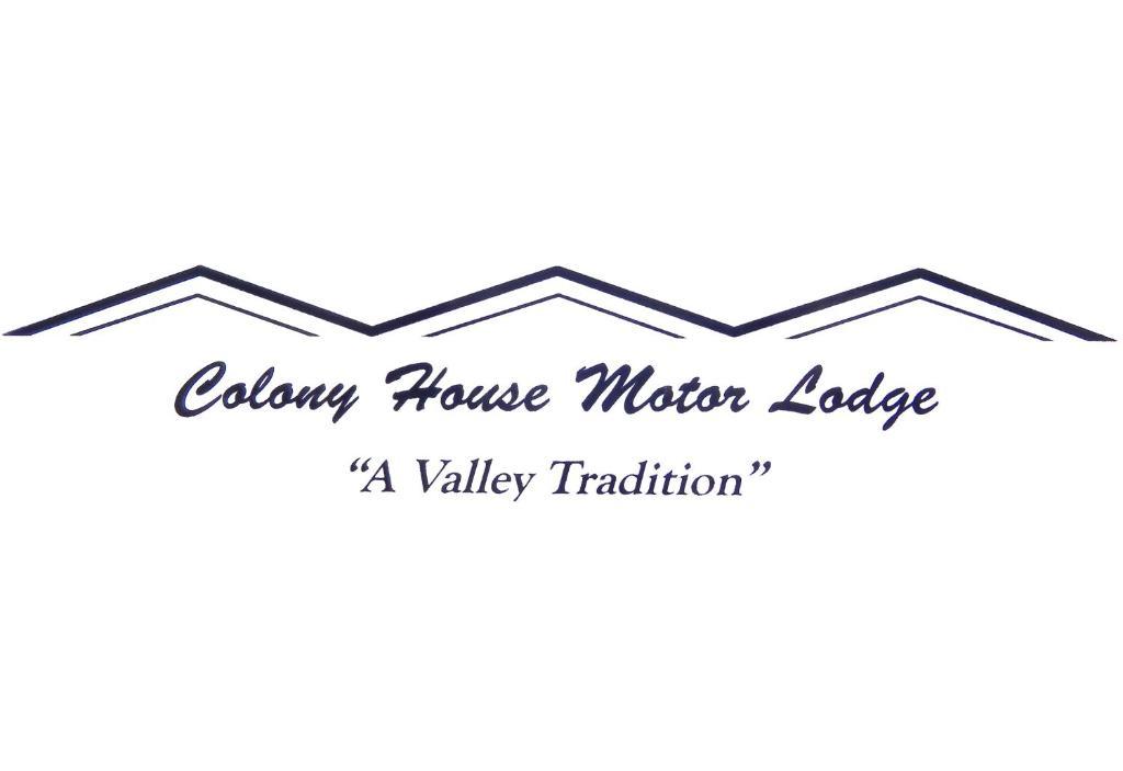 Colony House Motor Lodge Roanoke Exteriér fotografie
